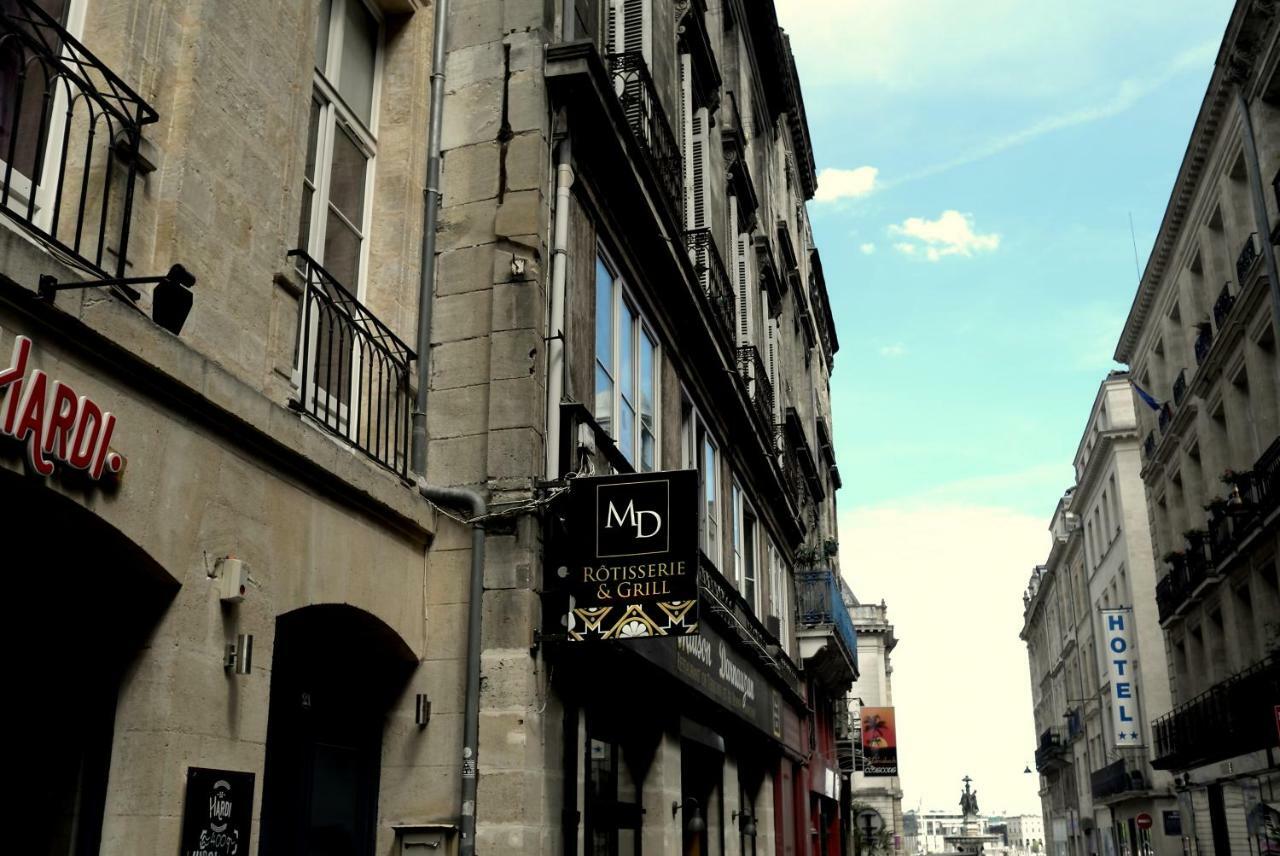 Millesime St Remi Bordéus Exterior foto