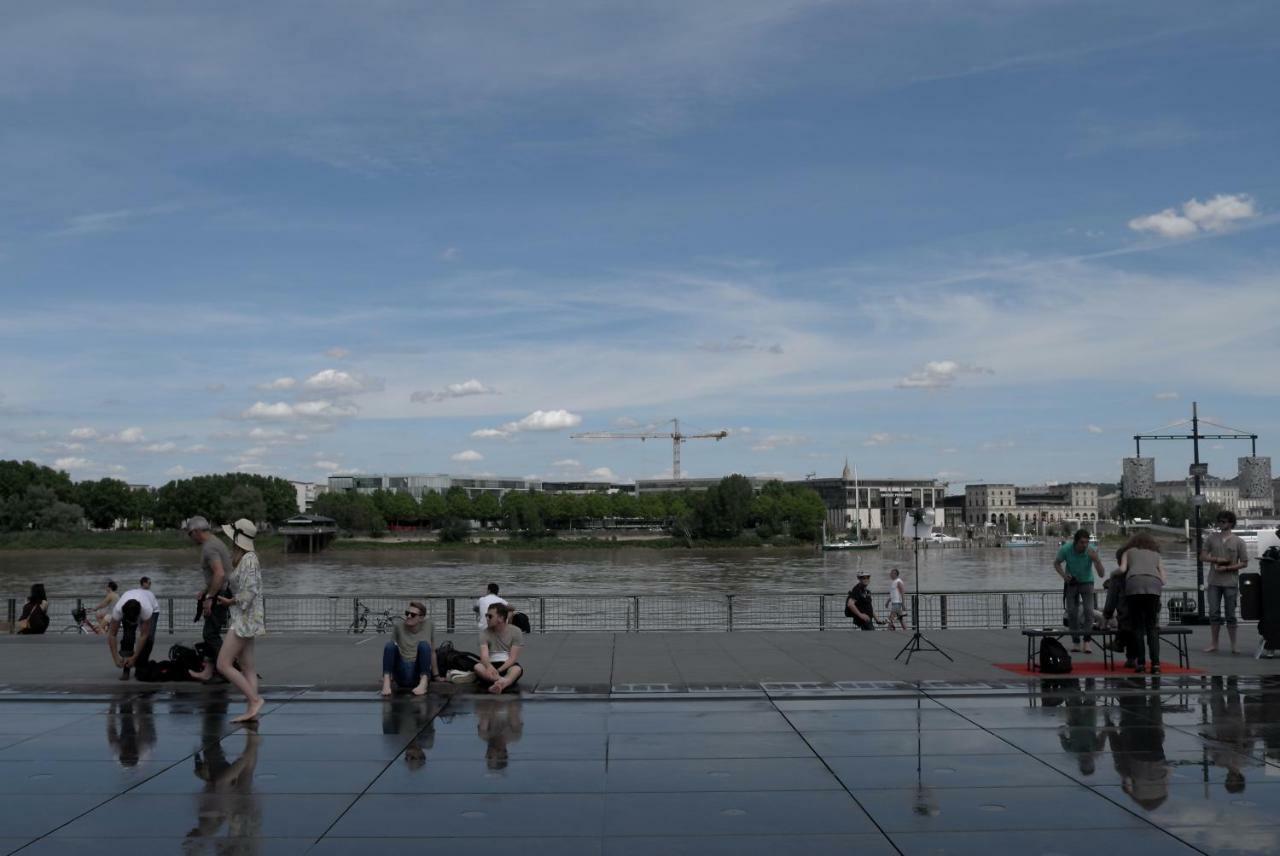 Millesime St Remi Bordéus Exterior foto